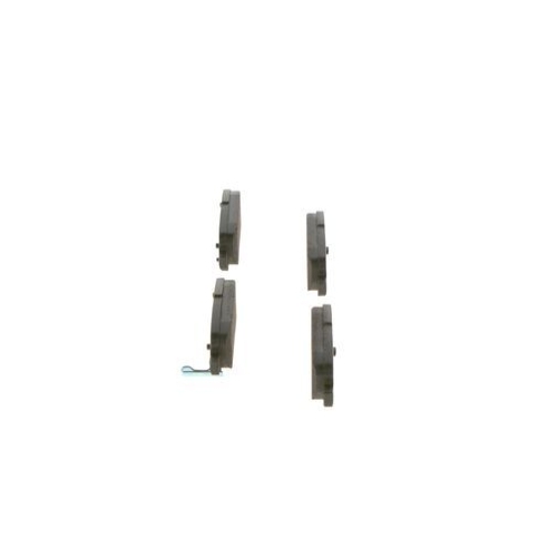 BOSCH set placute frana,frana disc