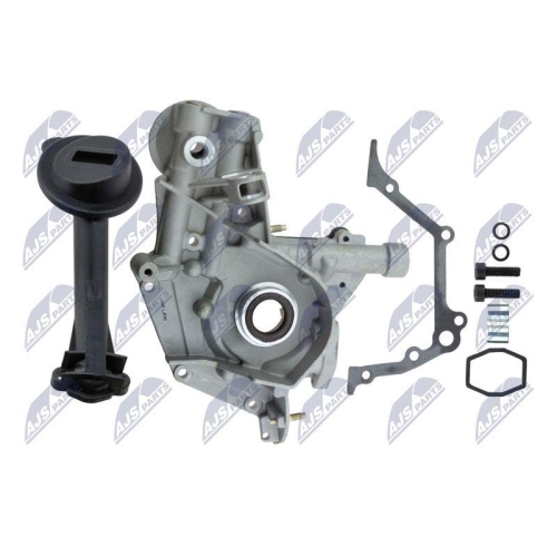 Pompa ulei Fiat 500 1.2 07-, Punto 1.2, 1.4 98-, Panda 1.2, 1.4 03-, Doblo 1.4 05-, Fiorino 1.4 08-, Lancia Ypsilon 1.2, 1.4 03-, Musa 1.4 05-12, Alfa Romeo Mito 1.4 11-18, Opel Combo 1.4 12-, 55195304