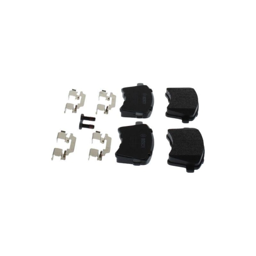Placute frana Mercedes Citan Box (W415) 11.12-, Citan Estate (W415) 11.12-08.21, Citan Mixto Extended Double Cabine Truck (415) 11.12-, Citan Mpv (W415) 11.12-08.21; Renault Kangoo / Grand Kangoo 2 (Kw0/1) 02.08-, Kangoo Be Bop (Kw0/1) 02.09-, Kangoo Expr