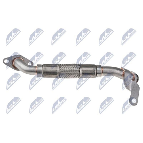 Conducta ulei turbocompresor motor 3.0; Bmw Seria 3 2005-2013, 7 2007-2012, X6 2007-2010, 1 2006-2012, motor N54 B30 A, 11427562799