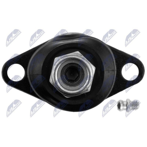 Pivot brat suspensie Land Rover Range Rover 2002-2012, Fata, Inferior, ZSD-LR-003