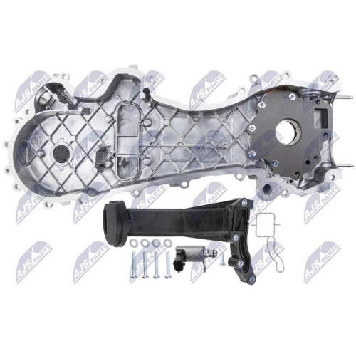 Pompa ulei Fiat 500 1.3d Multijet 2012-, Tipo 1.3d 2015-, Panda 1.3d 2014-, Doblo 1.3d 2016-, Fiorino 1.3d 2013-, Alfa Romeo Mito 1.3d 2013-2018, 46336301