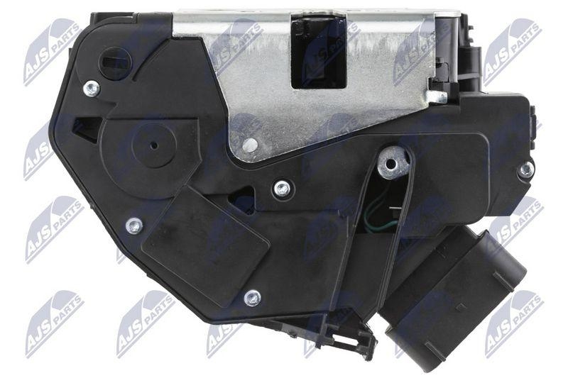 Broasca usa, incuietoare Ford Fiesta VI (CB1, CCN) 2008-, Focus III 2010-, Ford Edge SUA 2015-2018; usa spate, partea dreapta; BE8Z-542641-2B; NTY