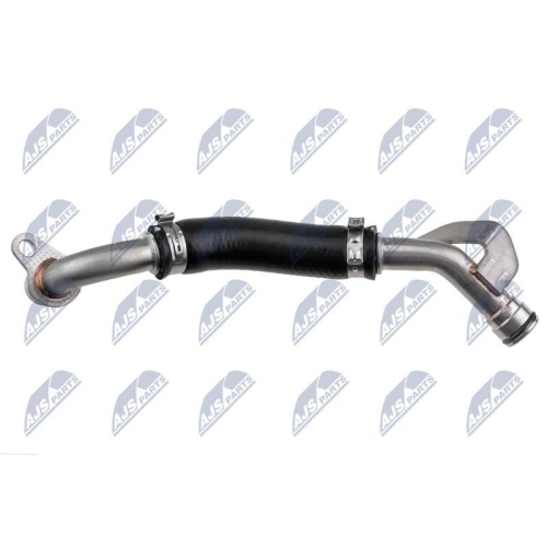 Conducta ulei turbocompresor motor 3.0; Bmw Seria 5 (F07, F10, F11) 08-17, 3 (E90, E91, E92, E93, F30, F31, F34) 08-16, 1 (E82, E88, F20, F21) 09-16, X5 (E70, F15) 09-17, X3 (F25) 09-17, motor N55, 7585403