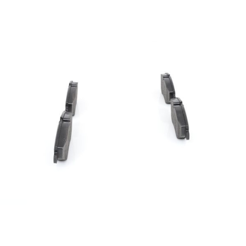 BOSCH set placute frana,frana disc