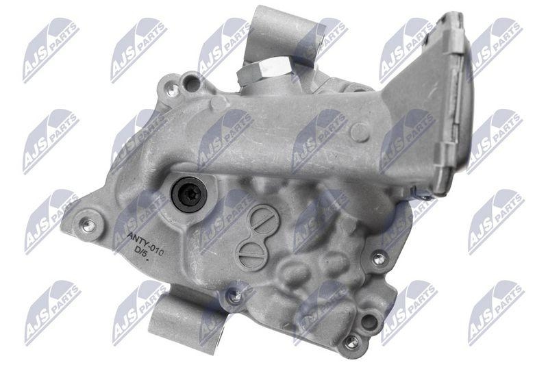 Pompa ulei Toyota Corolla 1.6 / 1.8 2006-, Auris 1.6 / 1.8 2006-, Avensis 1.6 / 1.8 / 2.0 2008-, RAV 4 2008-; 15100-0T040; NTY, aftermarket