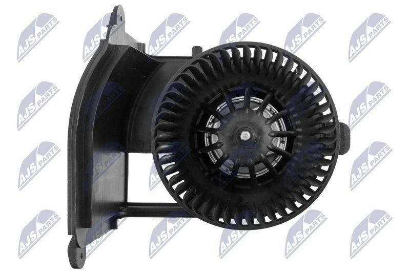 Ventilator habitaclu Renault Clio II 1.2 2001-2016, 1.9 D 1999-2005; 7701050899; NTY, aftermarket