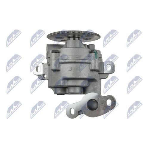 Pompa ulei Ford motor 2.2, 2.4, 3.2tdci Transit 2004-, Ranger 2011-, Peugeot Boxer 2.2hdi 2006-, Citroen Jumper 2.2hdi 2006-, Fiat Ducato 2.2mjtd 2006-, 1096255