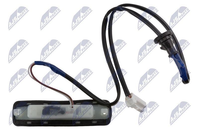 Comutator clapeta portbagaj Toyota Avensis 2003-2008; 84840-20030; NTY, aftermarket