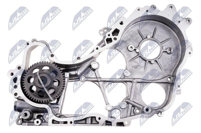 Pompa ulei Toyota Land Cruiser Prado 3.0 D-4D 2002-, Hilux VII 3.0 D-4D 2005-, Fortuner 2004-, Dyna 2006-; 11320-0L040; NTY, aftermarket