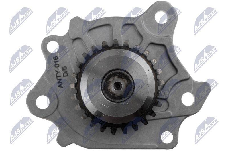 Pompa ulei Toyota Yaris 1.0 / 1.3 1999-2008; 15100-23020; NTY, aftermarket