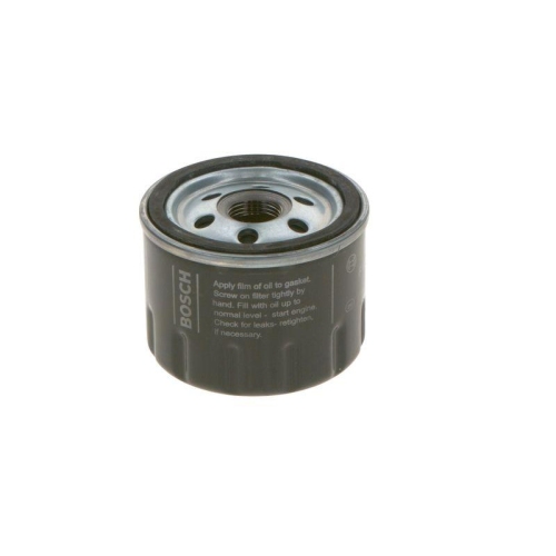 Filtru ulei Ford C-Max 2 (Dxa/Cb7), Fiesta 7 (Hj), Focus 4 (Hn), Galaxy 3 (Ck) 01.15-, Kuga 3 (Dfk), Puma (J2k), S-Max (Cj), Tourneo Connect V408, 1.0 Ecoboost, 1.1 Ti-VCT, 1.5 EcoBoost, 2.5 FHEV, 1.0 Flexifuel, BOSCH