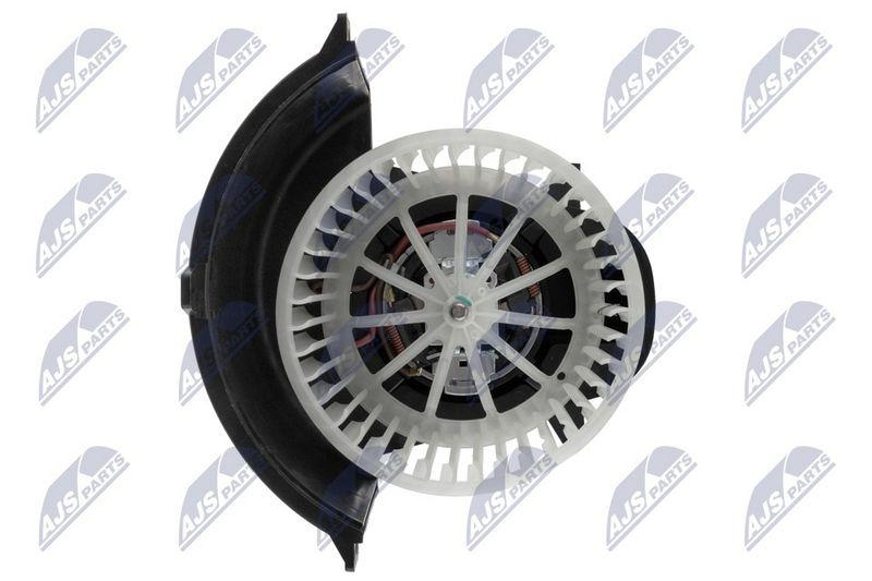Ventilator habitaclu W Amarok 2.0, 2.0 D, 3.0 D; 09.2010-, climatronic; 2H1820021C; NTY, aftermarket