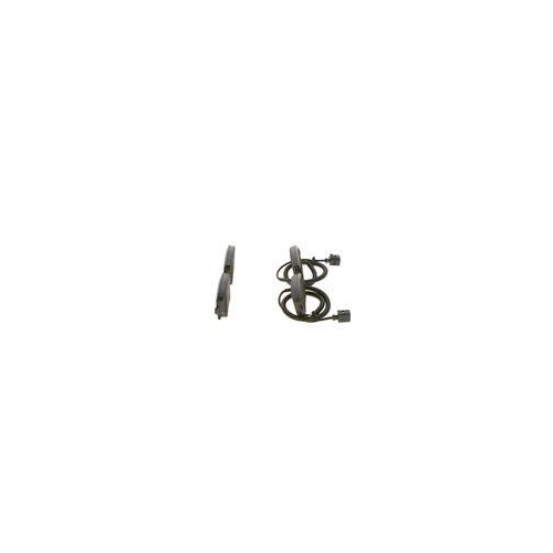 Placute frana Vw Phaeton (3d1 3d2 3d3 3d4 3d6 3d7 3d8 3d9) 04.02-03.16, Spate, BOSCH