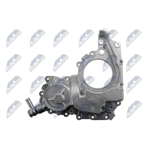 Pompa ulei Iveco Daily 3, 4, 5, 6 2.3d 2002-, Fiat Ducato 2.3 2001-, Citroen Jumper 2.3hdi 2008-, Peugeot Boxer 2.3hdi 2006-, 504389092
