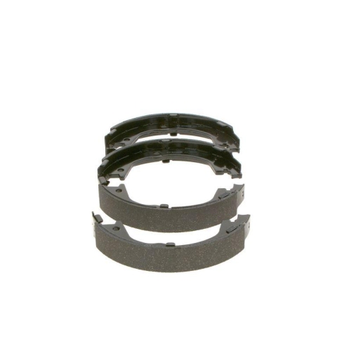 Saboti frana Hyundai Santa Fe 2 (Cm) 01.05-03.15, Spate, BOSCH