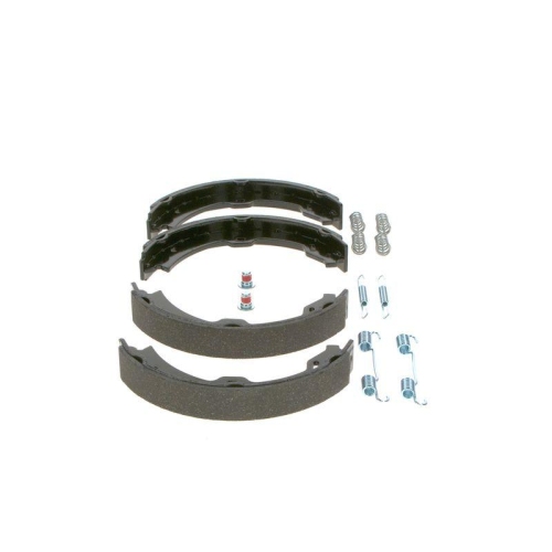Saboti frana Mercedes Clasa S (W221) 09.05-12.13, Clasa S Coupe (C216) 05.06-12.13, Spate, BOSCH