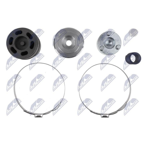 Set reparatie caseta directie Bmw Seria 1 F20, F21 2011-, 3 F30, F31 2011-, X1 F48 2014-, 32106891974