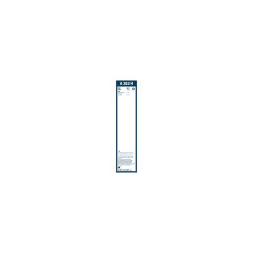 BOSCH lamela stergator Rear Aerotwin