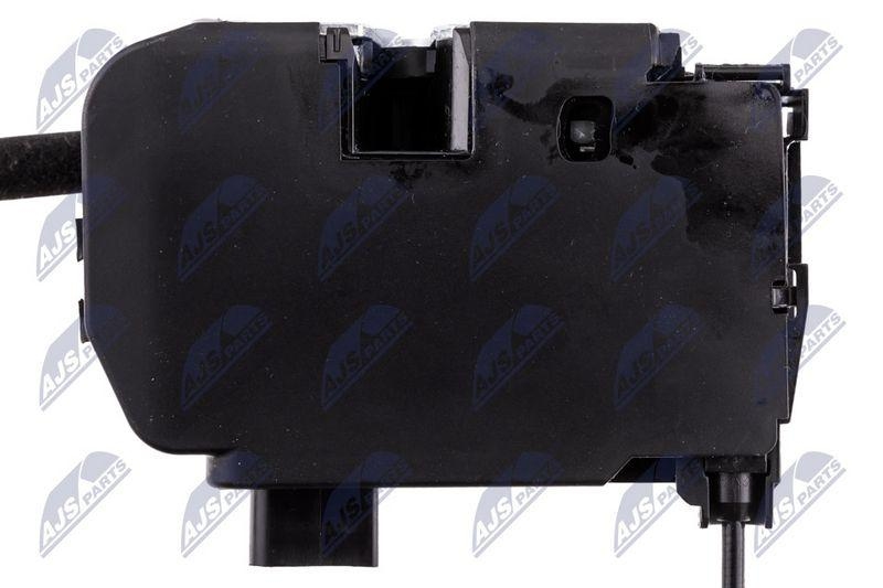 Broasca usa, incuietoare Iveco Daily 2014-; inchidere centralizata, usa spate, dreapta, modelele cu usi de 196 si 210 cm inaltime; 5801556828; NTY