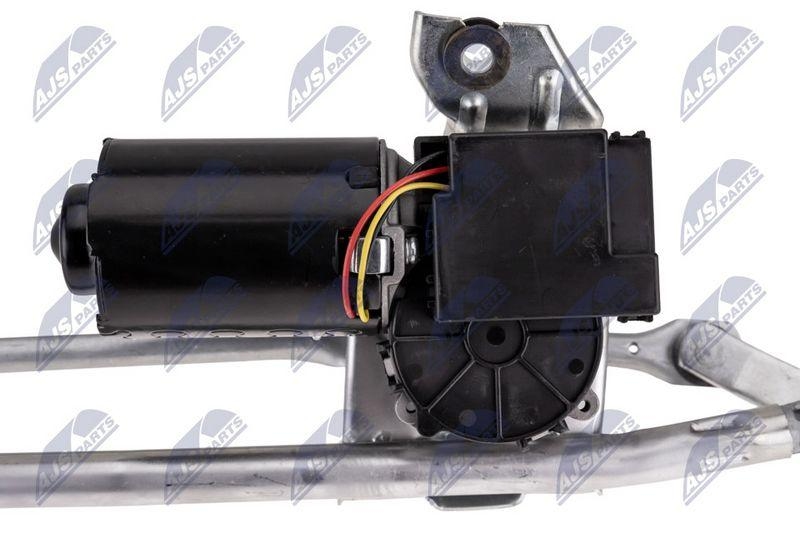 Mecanism stergator Fiat Palio 1996-2003, Strada 1999-2006; 46435950; NTY, aftermarket