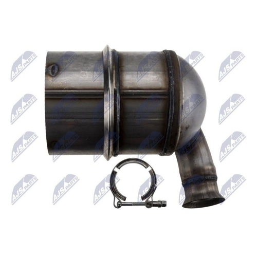 Filtru particule DPF Citroen Jumpy 1.6hdi 2013-, Fiat Scudo 1.6jtd 2011-, Peugeot Expert 1.6hdi 2013-, Euro 5, 1609628880