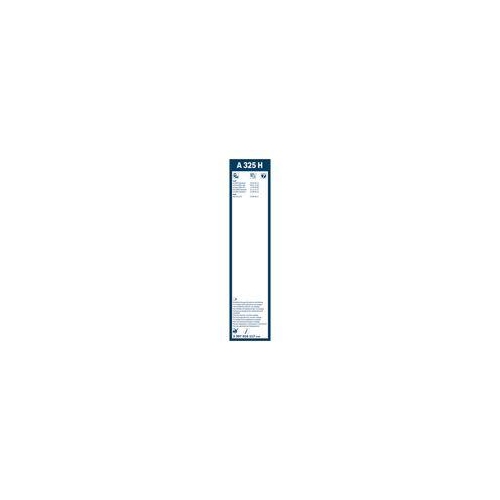 BOSCH lamela stergator Rear Aerotwin