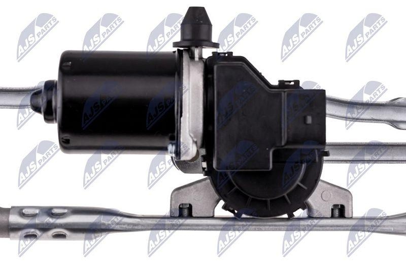 Mecanism stergator Fiat Panda 2012-; 51843622; NTY, aftermarket