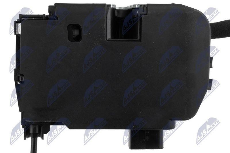 Broasca usa, incuietoare Iveco Daily 2014-; usa fata, partea stanga; 5801529301; NTY