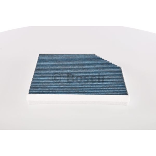 Filtru polen, habitaclu Bosch 0986628522, Efect antialergic, Carbon Activ