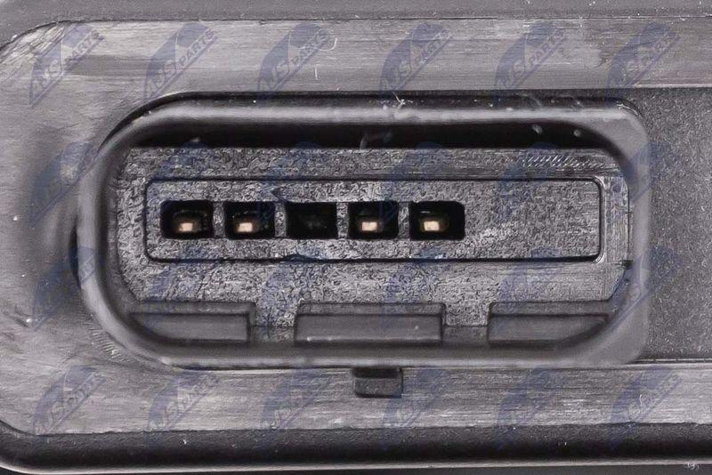 Broasca usa, incuietoare Iveco Daily VI 2014-; inchidere centralizata, usa culisanta, partea dreapta; 5801529304; NTY