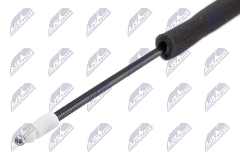 Broasca usa, incuietoare Iveco Daily VI 2014-; inchidere centralizata, usa culisanta, partea stanga; 5801529305; NTY