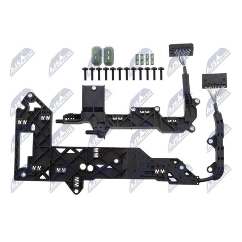 Set de reparatie mecatronica (cutie automata) Gearbox-Dsg 0b5, Audi A4 2007-, A4 Allroad 2009-, A5 2007-, A6 2010-, A7 2010-, Q5 2008-, Kit cu bucse si suruburi, 0B5398009F