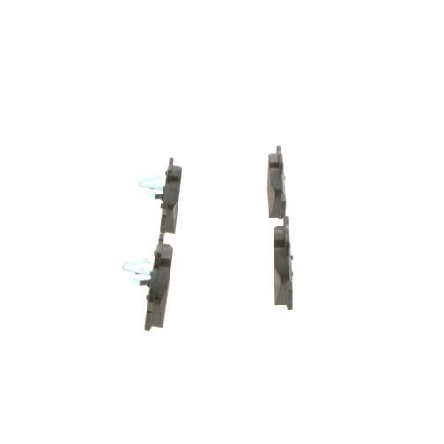 BOSCH set placute frana,frana disc