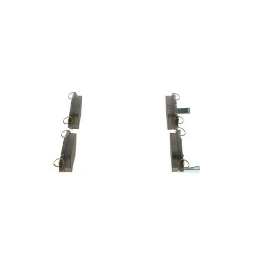 BOSCH set placute frana,frana disc