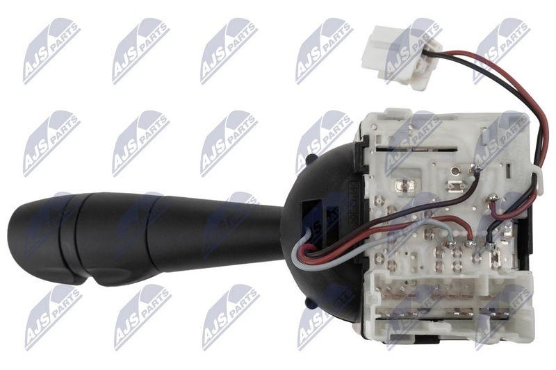 Comutator coloana directie Renault Captur 2013-, Trafic III 2014-, Twingo III 2014-; 255406083R; NTY, aftermarket