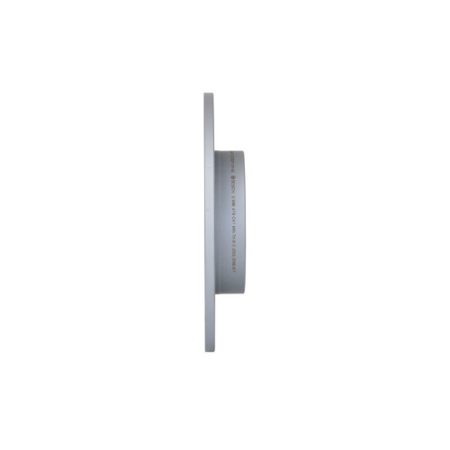 Set disc frana Alfa Romeo Giulietta (940) 04.10-12.20, Giulietta Box / Liftback (940) 04.11-12.20, Spate, 264X10mm, plin, BOSCH