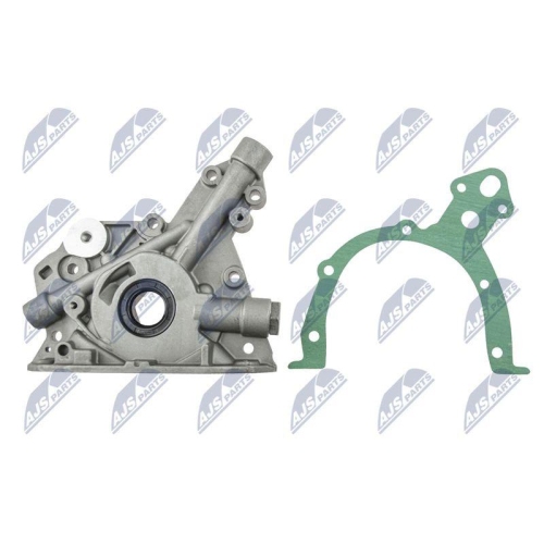 Pompa ulei Opel motor 1.4, 1.6 Astra F 91-, Astra G 98-, Vectra A 88-, Vectra B 95-, Vectra C 04-, Corsa A 85-, Corsa B 93-, Corsa C 00-, Meriva A 03-, Zafira A 99-, Zafira B 05-, Kadett E 85-, 646009