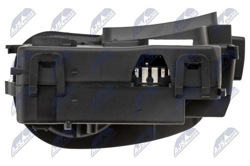 Comutator coloana directie Renault Kangoo 2008-; functii: limitator viteza, semnalizare, radio, cruise control; 8201577528; NTY, aftermarket