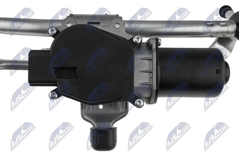 Mecanism stergator Renault Clio V 2019-; 288008294R; NTY, aftermarket