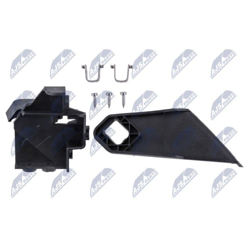 Set de reparatie far Audi A3 2009-, A3 Cabriolet 2008-, Rs3 2011-, Stanga, 8P0998121A