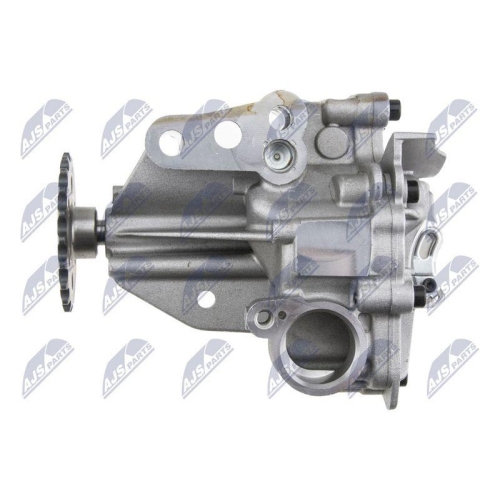 Pompa ulei Renault Laguna 2, 3 2.0dci 2005-2015, Megane 2, 3 2.0dci 2005-, Trafic 2.0dci 2006-, Nissan Qashqai 2.0dci 2007-2014, X-Trail 2, 3 2.0dci 2007-, Opel Vivaro 2.0cdti 2006-2014, 15000-4492R