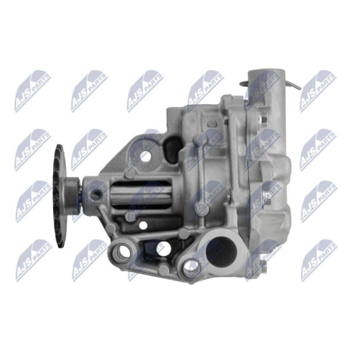Pompa ulei Renault Master 3 2.3dci 2010-, Opel Movano B 2.3cdti 2010-, Nissan Nv400 2.3dci 2011-, 15000-3601R