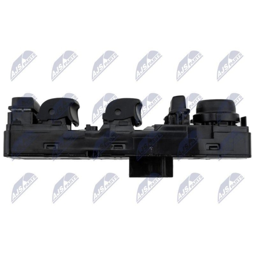 Comutator reglaj geam Bmw Seria 5 G30, G31 2016-, 6 Gt G32 2017-, X3 G01 2017-, X4 G02 2018-, X5 G05 2018-, X6 G06 2019-, 61316832729