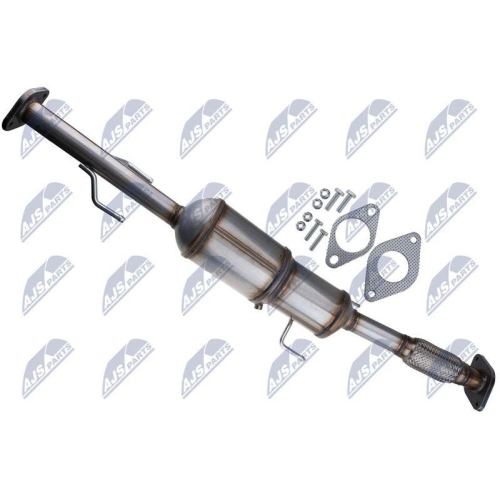 Filtru particule DPF Nissan Juke F15 1.5dci 2010-, Euro 5, 20010-1KB0B