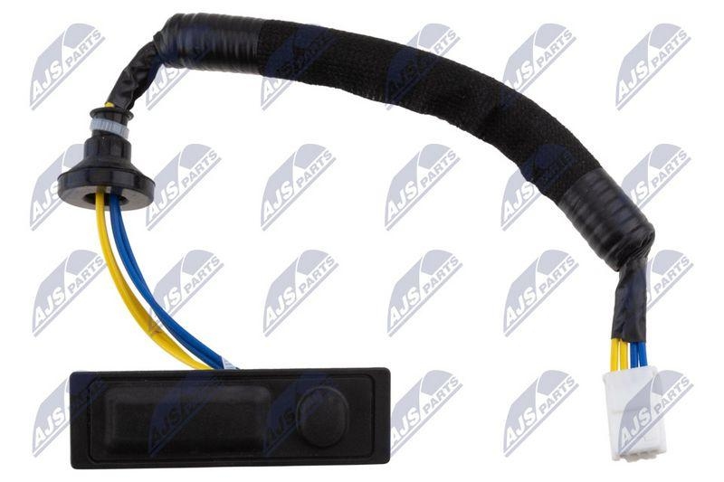 Comutator deschidere portbagaj Nissan Pathfinder 2013-; 4 pini; 25380-3JA0A; NTY, aftermarket