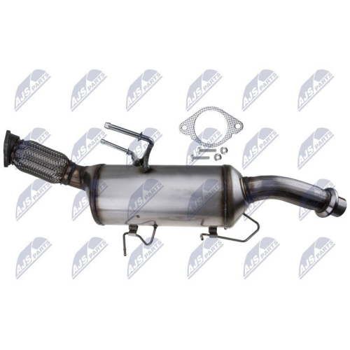 Filtru particule DPF Nissan Nv400 Dci135, Dci160 2014-, Movano B 2.3cdti 2014-, Renault Master 3 2.3dci 2014-, Eur : 6, 95520936
