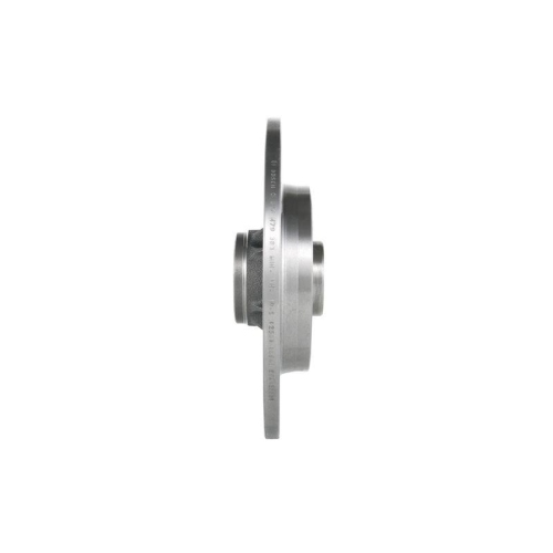 Set disc frana Citroen Berlingo Box (B9) 04.08-, Berlingo Multispace (B9) 04.08-, Berlingo Platform / Chassis (B9) 04.08-, C4 Grand Picasso I (Ua) 10.06-12.13, C4 Picasso I (Mpv) (Ud) 10.06-12.15, Ds5 09.11-12.16; Ds Ds 5 (Kf) 01.15-12.18; Peugeot 3008 Mp