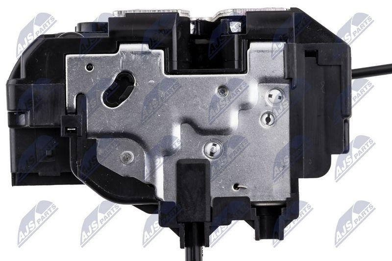 Broasca usa, incuietoare Renault Master III 2011-; Opel Movano B 2010-; Nissan Nv400 2011-; inchidere centralizata, usa fata, partea stanga, versiune IAM; 805030009R; NTY