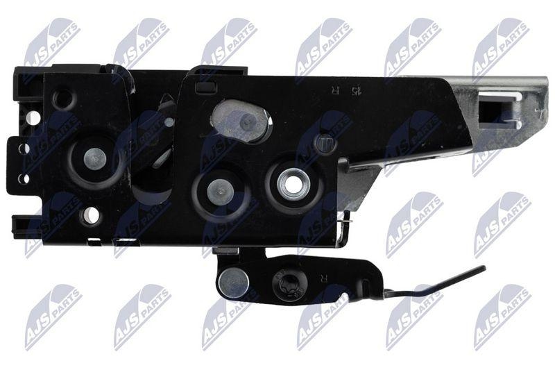 Broasca usa, incuietoare Seat Alhambra 2001-2010, VW Sharan 2001-2010; inchidere centralizata, usa fata, partea dreapta; 7M3837016B; NTY